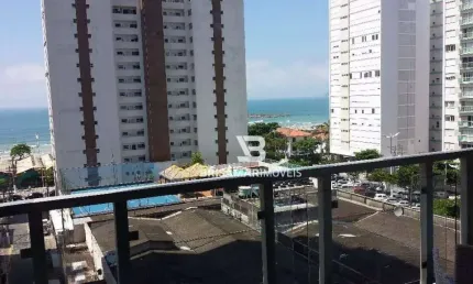 PITANGUEIRAS- UMA QUADRA DO MAR COM MARAVILHOSA VISTA , 181,55 M² ÚTEIS , 02 VAGAS.