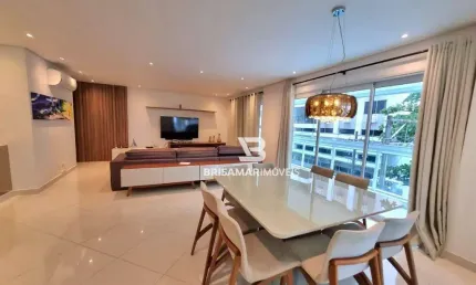 Pitangueiras- novo com maravilhosa área de lazer , 175 m² úteis , 02 vagas de garagem no prédio.