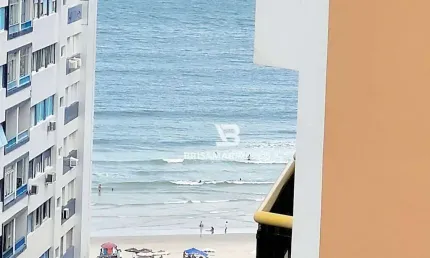 PITANGUEIRAS- COBERTURA DUPLEX COM MARAVILHOSA VISTA AO MAR , GARAGEM NO PRÉDIO.