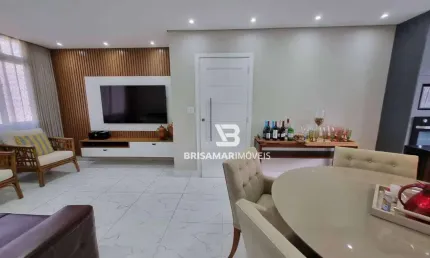PITANGUEIRAS- UMA QUADRA DA PRAIA , MARAVILHOSA VISTA  , GARAGEM DEMARCADA NO PRÉDIO.