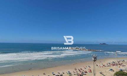 PITANGUEIRAS- FRENTE TOTAL AO MAR COM MARAVILHOSA ÁREA DE LAZER , 02 VAGAS DE GARAGEM NO PRÉDIO DEMARCADAS.