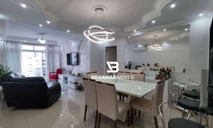 PITANGUEIRAS- CALÇADÃO  , MARAVILHOSO APARTAMENTO TOTALMENTE REFORMADO E DECORADO , GARAGEM NO PRÉDIO.