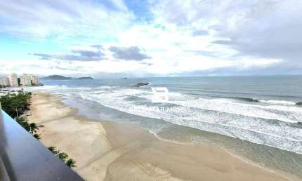 PITANGUEIRAS- FRENTE TOTAL AO MAR COM BELÍSSIMA VISTA  , MARAVILHOSA ÁREA DE LAZER , 02 VAGAS DE GARAGEM NO PRÉDIO.