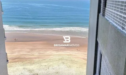 Pitangueiras- frente ao mar com maravilhosa vista , lindo apartamento , andar alto , garagem .
