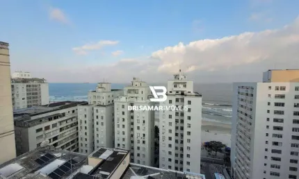 Apartamento com 2 quartos à venda na Rua Rio de Janeiro, 66, Pitangueiras, Guarujá