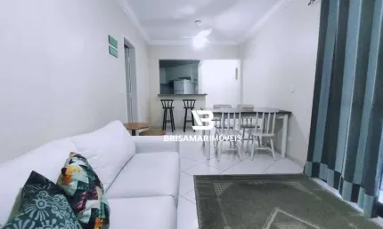 Pitangueiras- uma quadra da praia , vistinha mar , lazer e 02 vagas de garagem no prédio.