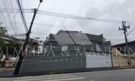 Casa com 2 quartos à venda na Rua Jacupiranga, Vila Camilópolis, Santo André