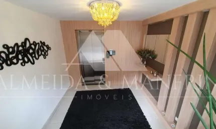 Apartamento com 3 suítes novinho, esperando para ser personalizado do seu jeito!