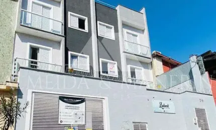 Oportunidade Imperdível! Cobertura de 88m² na Região Central de Santo André