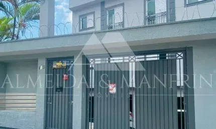 Oportunidade Imperdível! Cobertura de 76m² MOBILIADA na Região Central de Santo André