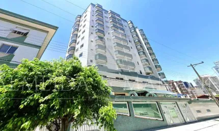Oportunidade Incrível: Apartamento Mobiliado a 60 Metros da Praia em Vila Caiçara, Praia Grande - Aceita Permuta e Financiamento
