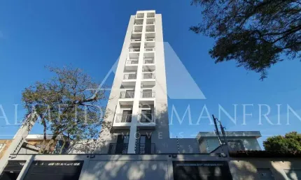 Lançamento - apartamento próximo ao metrô patriarca - 2 quartos - 01 vaga