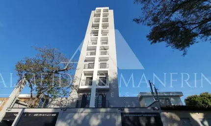 Lançamento - apartamento próximo ao metrô patriarca - 2 quartos