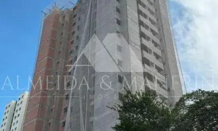 Apartamento à venda, 2 quartos, 1 suíte, 1 vaga, Campestre - Santo André/SP