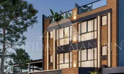 Apartamento 2 dormitórios no melhor local de Santo André - Vila Alpina