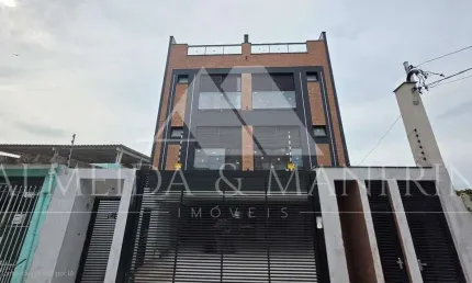 Apartamento 2 dormitórios no melhor local de santo andré - vila alpina