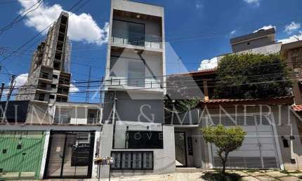 Apartamento novo, mobiliado com 2 dormitórios - Vila Formosa