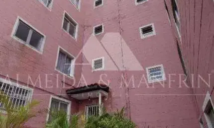 Preço imperdível! Apartamento em Santo André 56m² - 02 Quartos - 01 Vaga