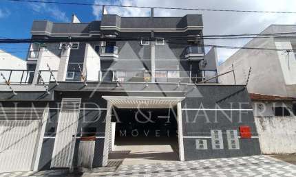 Cobertura nova com 3 suítes à venda - Mobiliada e decorada