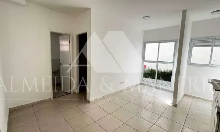 Excelente apartamento - 200 metros do metrô guilhermina esperança