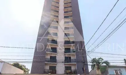 Espaçoso apartamento com 2 dormitórios - São Caetano do Sul