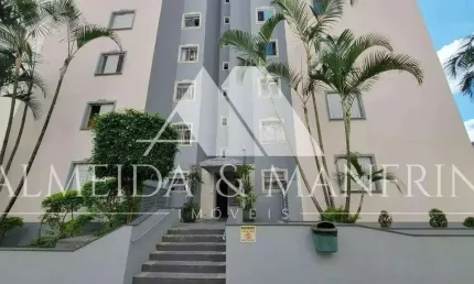Apartamento com 3 quartos à venda na Avenida do Oratório, Jardim Ângela (Zona Leste), São Paulo