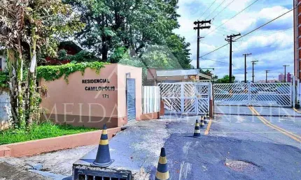 Apartamento 67m² - 03 Dorm. - 01 Vaga - Vila Camilópolis: Conforto e Lazer para Sua Família!