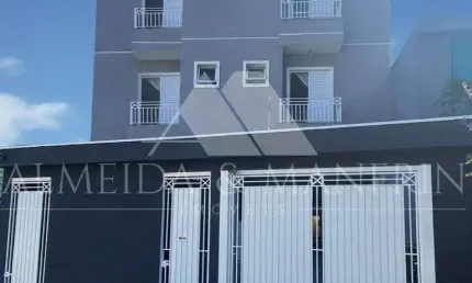 Cobertura para locação no Prestigiado Bairro Parque das Nações, Santo André
