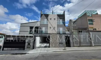 Apartamento com 2 dormitórios sendo 1 suíte com quital