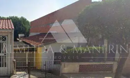 Casa à venda, 2 quartos, 2 vagas, Utinga - Santo André/SP