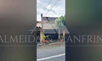Sobrado à venda, 2 quartos, 1 suíte, 1 vaga, Vila Camilópolis - Santo André/SP
