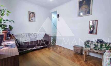 Apartamento à venda, 3 quartos, 1 vaga, Osvaldo Cruz - São Caetano do Sul/SP
