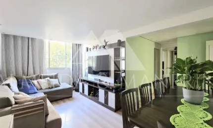 O seu novo lar espera por você: apartamento impecável na vila prudente!