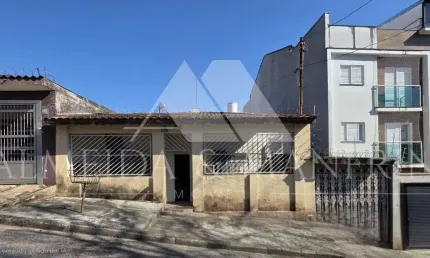 Casa à venda, 4 quartos, 2 vagas, Jardim Utinga - Santo André/SP