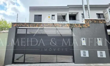 Seu novo lar espera por você: um sobrado impecável na melhor região de santo andré!