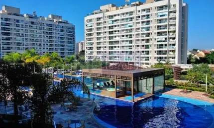 Apartamento com 4 quartos à venda na Estrada Benvindo de Novaes, 2800, Recreio dos Bandeirantes, Rio de Janeiro