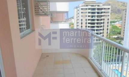 Apartamento com 3 quartos à venda na Rua Alfredo Volpi, 100, Recreio dos Bandeirantes, Rio de Janeiro