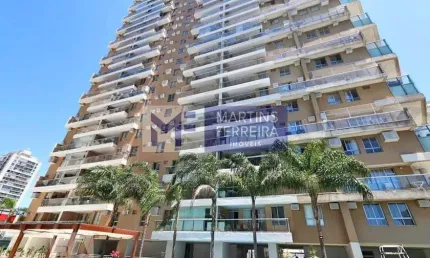 Apartamento com 2 quartos à venda na Avenida José Luiz Ferraz, 400, Recreio dos Bandeirantes, Rio de Janeiro