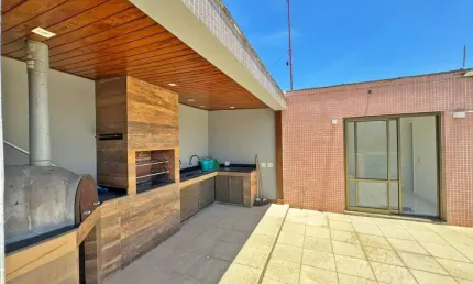Cobertura com 3 quartos à venda na Avenida Lúcio Costa, 6900, Barra da Tijuca, Rio de Janeiro