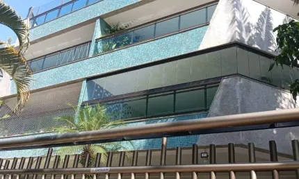 Cobertura com 3 quartos à venda na Rua Professor Nehemias Gueiros, 470, Recreio dos Bandeirantes, Rio de Janeiro