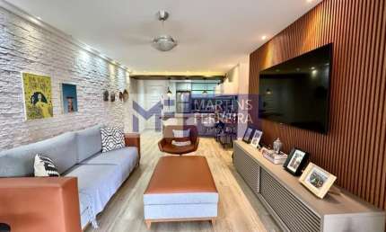Apartamento com 3 quartos à venda na Rua Almirante Ary Rongel, 743, Recreio dos Bandeirantes, Rio de Janeiro