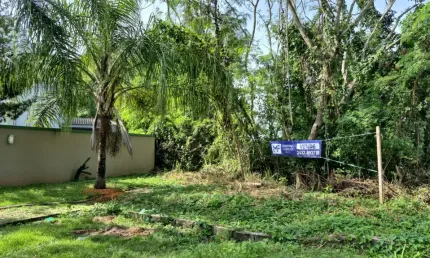 Terreno à venda na Rua Salomão Malina, 10, Vargem Pequena, Rio de Janeiro
