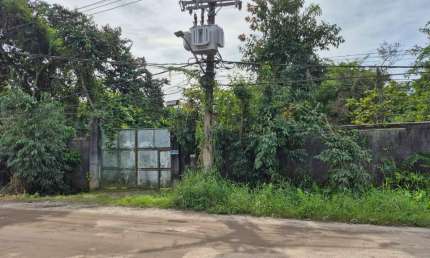 Terreno à venda na Rua Cleanto Paiva Leite, 10, Vargem Grande, Rio de Janeiro
