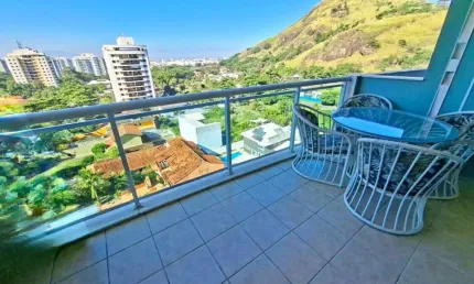 Apartamento com 2 quartos à venda na Rua José Carlos Nogueira Diniz, 75, Recreio dos Bandeirantes, Rio de Janeiro