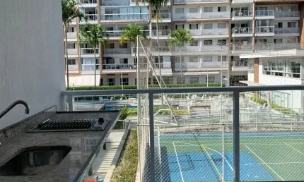 Apartamento com 2 quartos à venda na Rua Teixeira Heizer, 1965, Recreio dos Bandeirantes, Rio de Janeiro