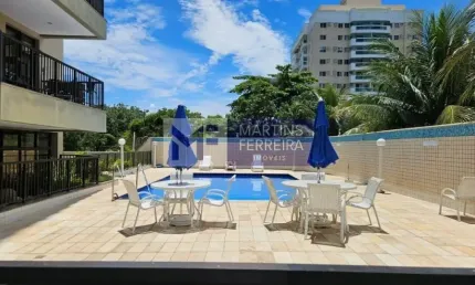 Apartamento com 2 quartos à venda na Rua Alfredo Volpi, 260, Recreio dos Bandeirantes, Rio de Janeiro