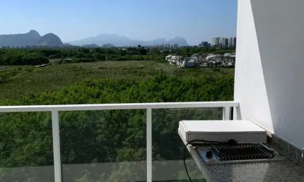 Apartamento com 2 quartos à venda na Rua Teixeira Heizer, 1965, Recreio dos Bandeirantes, Rio de Janeiro