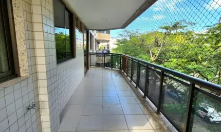 Apartamento com 4 quartos à venda na Rua Paulo Antunes Ribeiro, 407, Recreio dos Bandeirantes, Rio de Janeiro