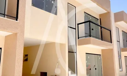 Casa em condomínio fechado com 3 quartos à venda no Ipitanga, Lauro de Freitas 