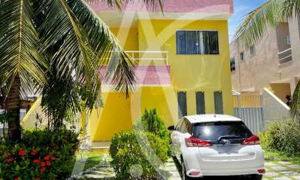 Casa em condomínio fechado com 3 quartos à venda no Pitangueiras, Lauro de Freitas 